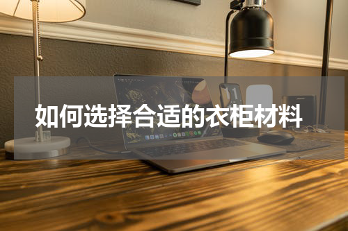  如何选择合适的衣柜材料