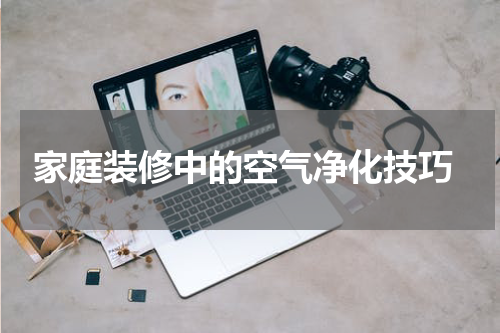  家庭装修中的空气净化技巧