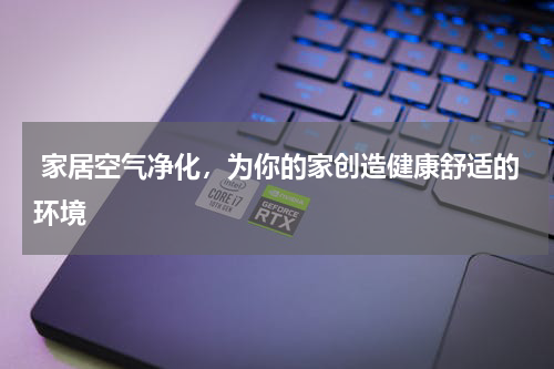  家居空气净化，为你的家创造健康舒适的环境