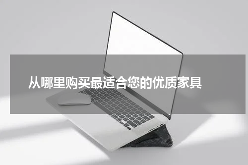  从哪里购买最适合您的优质家具 