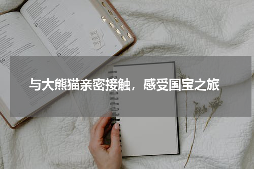  与大熊猫亲密接触，感受国宝之旅