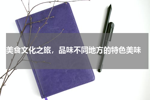  美食文化之旅，品味不同地方的特色美味