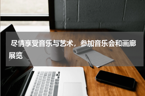  尽情享受音乐与艺术，参加音乐会和画廊展览