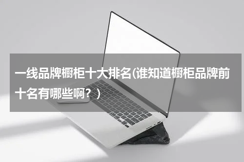 一线品牌橱柜十大排名(谁知道橱柜品牌前十名有哪些啊？)