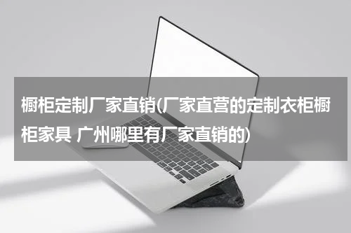 橱柜定制厂家直销(厂家直营的定制衣柜橱柜家具 广州哪里有厂家直销的)