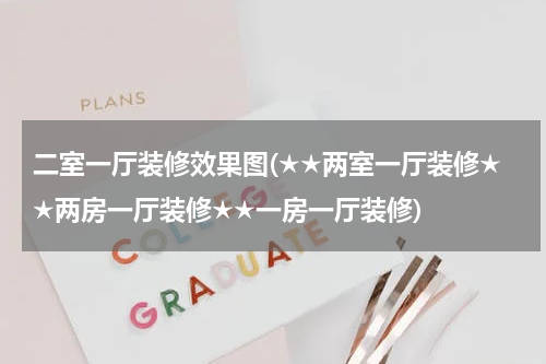 二室一厅装修效果图(★★两室一厅装修★★两房一厅装修★★一房一厅装修)