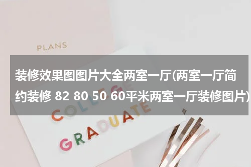 装修效果图图片大全两室一厅(两室一厅简约装修 82 80 50 60平米两室一厅装修图片)
