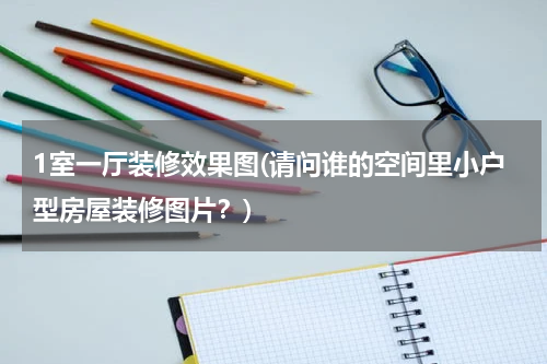 1室一厅装修效果图(请问谁的空间里小户型房屋装修图片？)