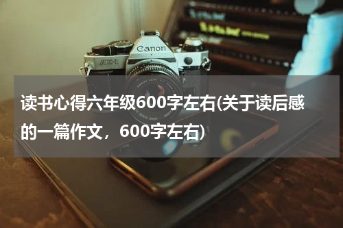 读书心得六年级600字左右(关于读后感的一篇作文，600字左右)