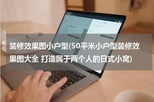 装修效果图小户型(50平米小户型装修效果图大全 打造属于两个人的日式小窝)