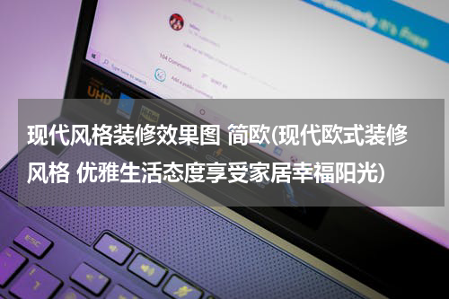 现代风格装修效果图 简欧(现代欧式装修风格 优雅生活态度享受家居幸福阳光)