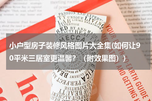 小户型房子装修风格图片大全集(如何让90平米三居室更温馨？（附效果图）)