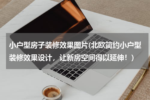 小户型房子装修效果图片(北欧简约小户型装修效果设计，让新房空间得以延伸！)