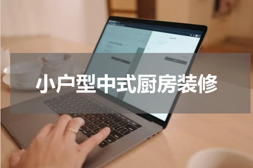 小户型中式厨房装修